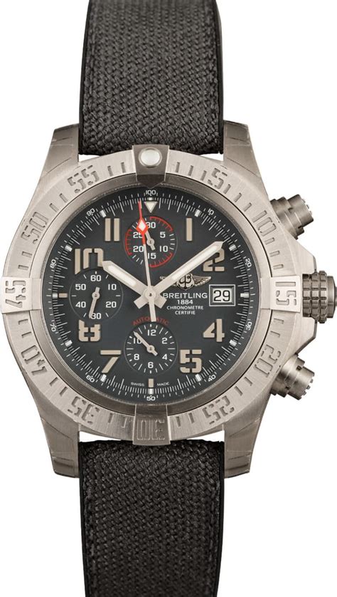 ersatzarmband breitling|breitling military fabric strap.